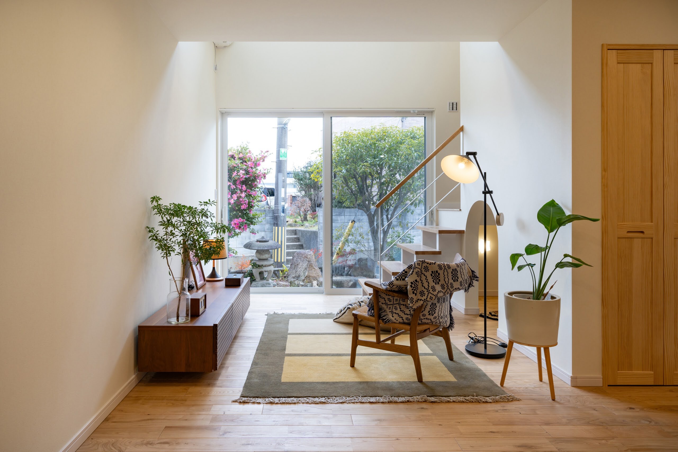 新築戸建てホームステージング