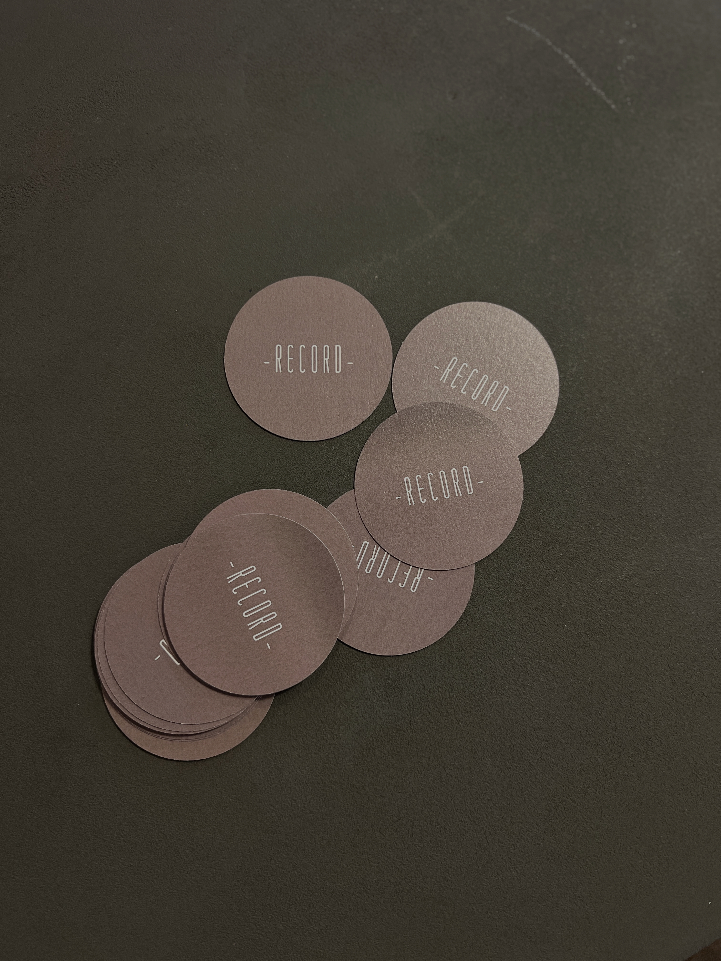 フライヤーを新しくしました。