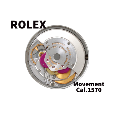 ROLEX Cal.1570 純正部品