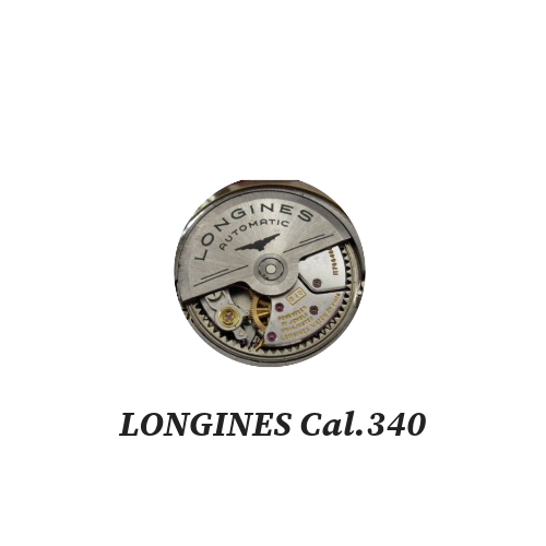 LONGINES　旧Cal.330&340＆350＆351＆450　部品