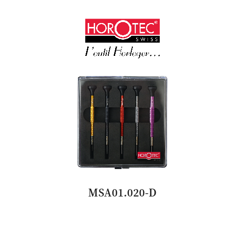 HOROTEC　MSA01.020-A/B/D NEW製品