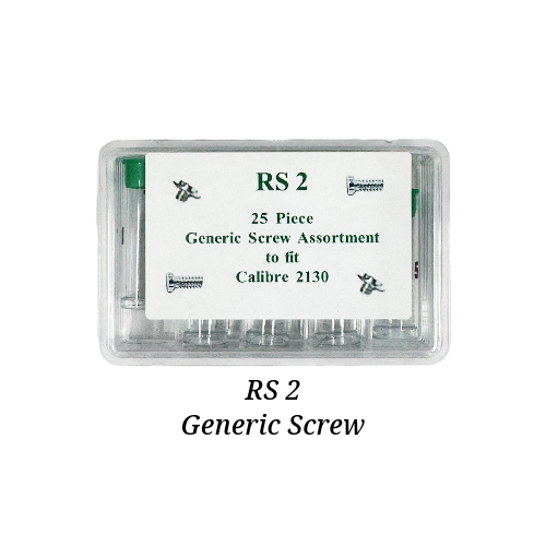 RS 2　Generic　Screw　Assortment