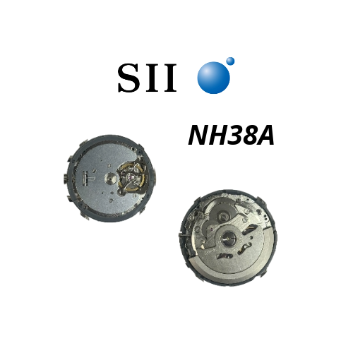 SII　NH38＝4R38