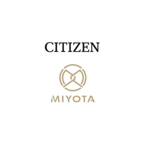 シチズン・ミヨタ　ムーブメント（CITIZEN・MIYOTA Movement）