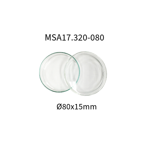 MSA17.320-080　（ｶﾞﾗｽﾎﾞｯｸｽ）