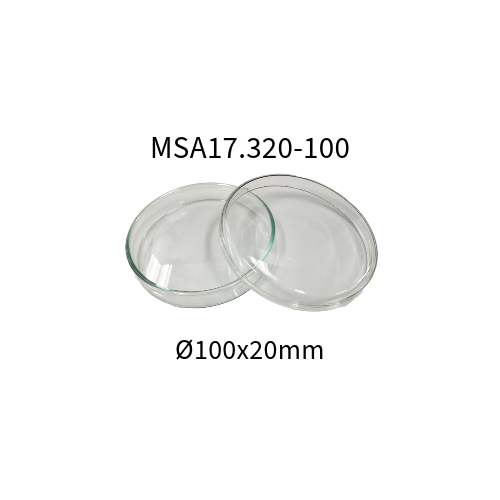 MSA17.320-100　（ｶﾞﾗｽﾎﾞｯｸｽ）