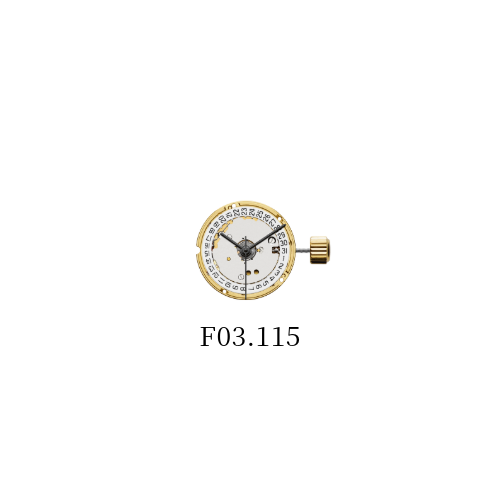 ETA F03.115