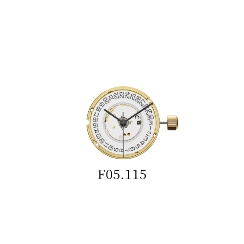 ETA F05.115