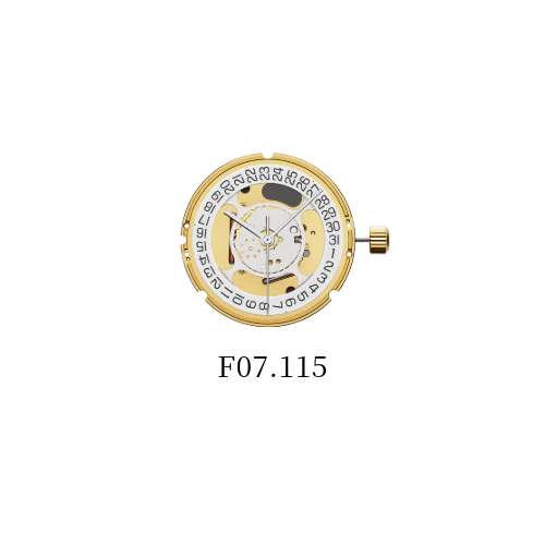 ETA F07.115