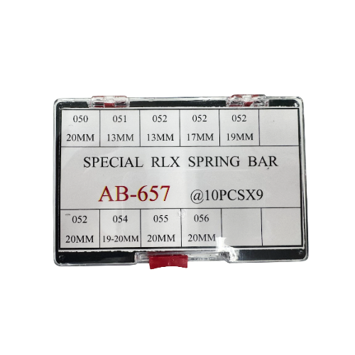 RLX SPRING BAR 　バネ棒