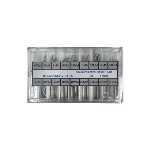 AB-605ASS20-1.50　バネ棒セット　