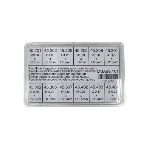 針セット MSA99.161