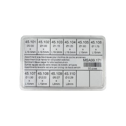 針セット MSA99.171