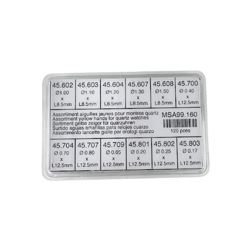 GP針セット　MSA99.160