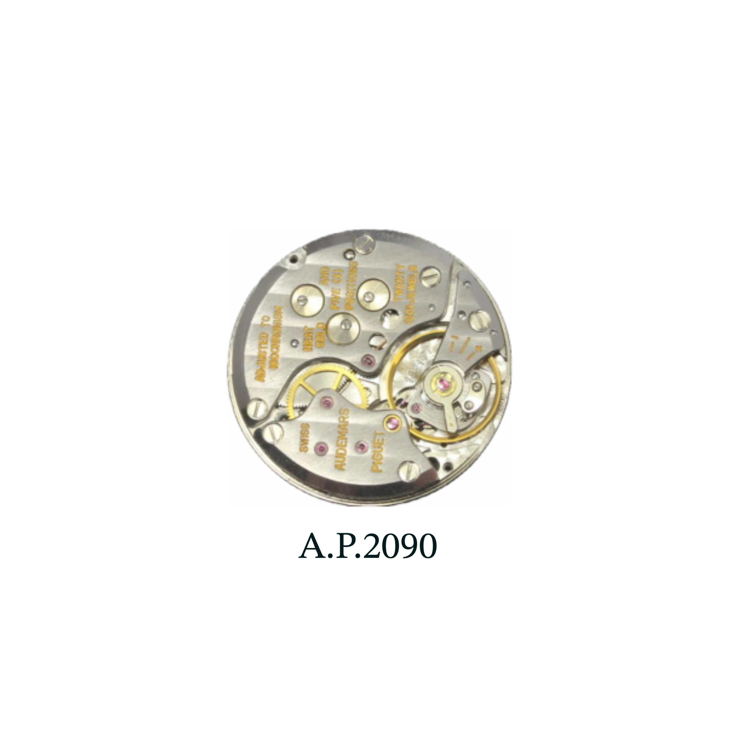 A.P.2090　Various parts