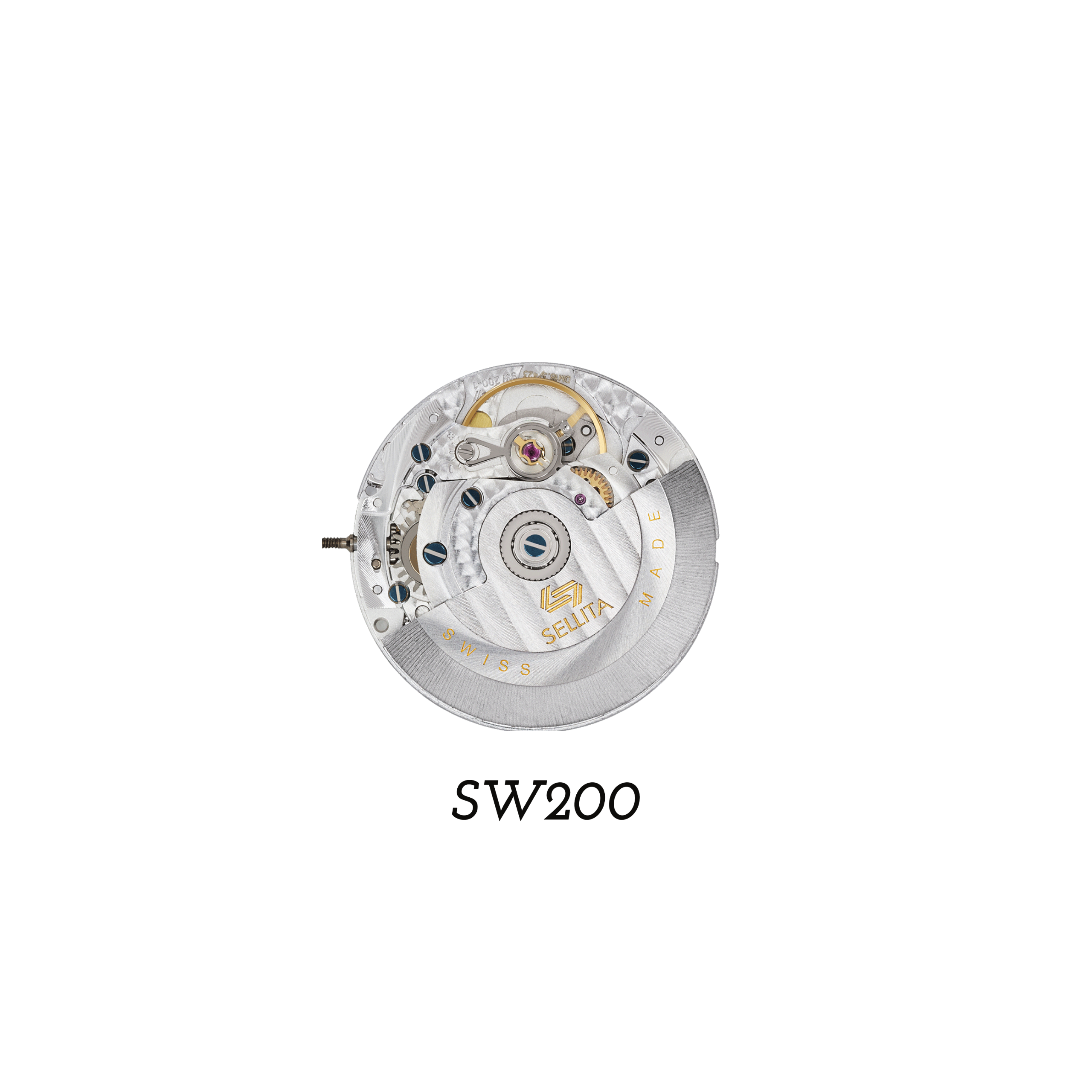 SELLITA　SW200　Spare parts