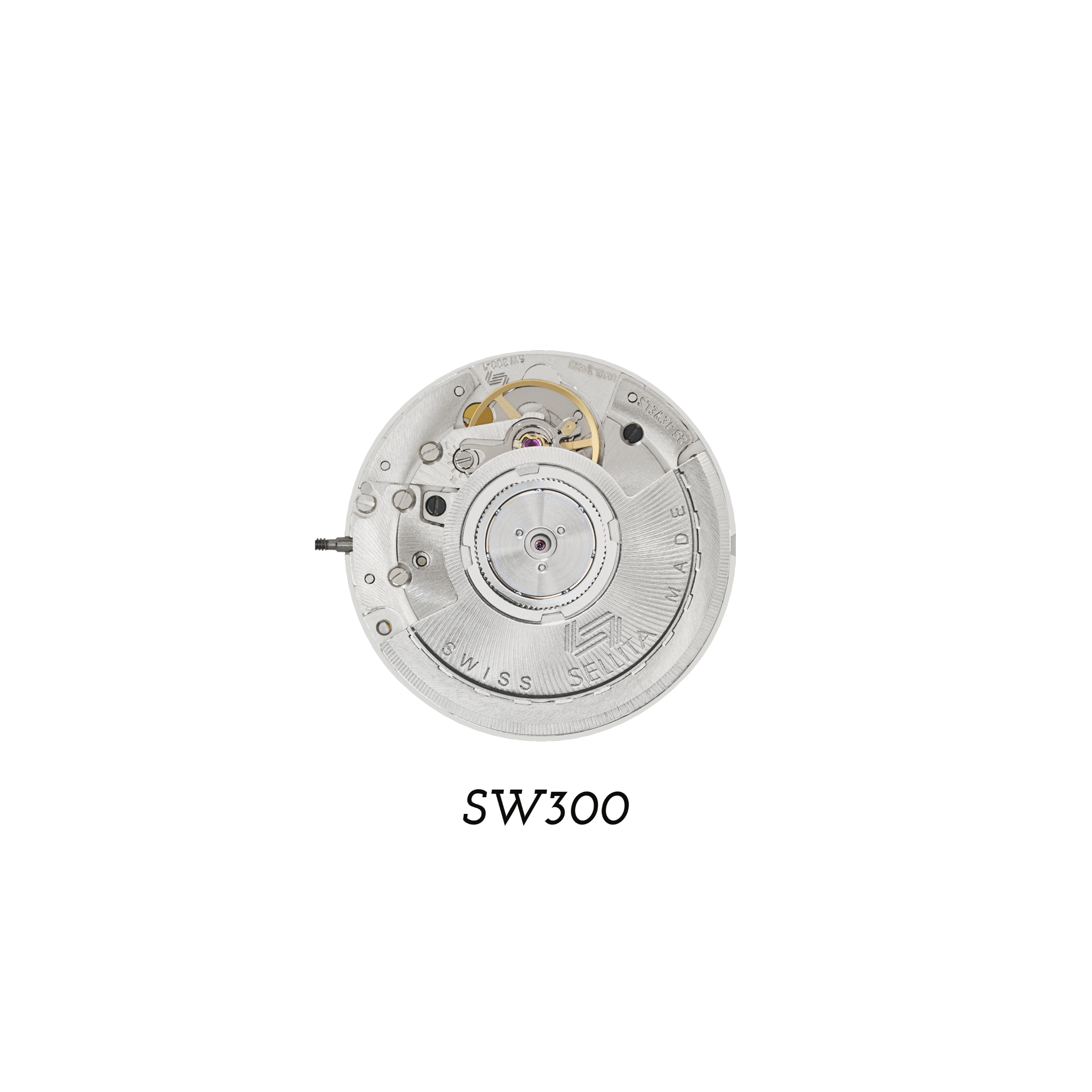 SELLITA　SW300　Spare parts