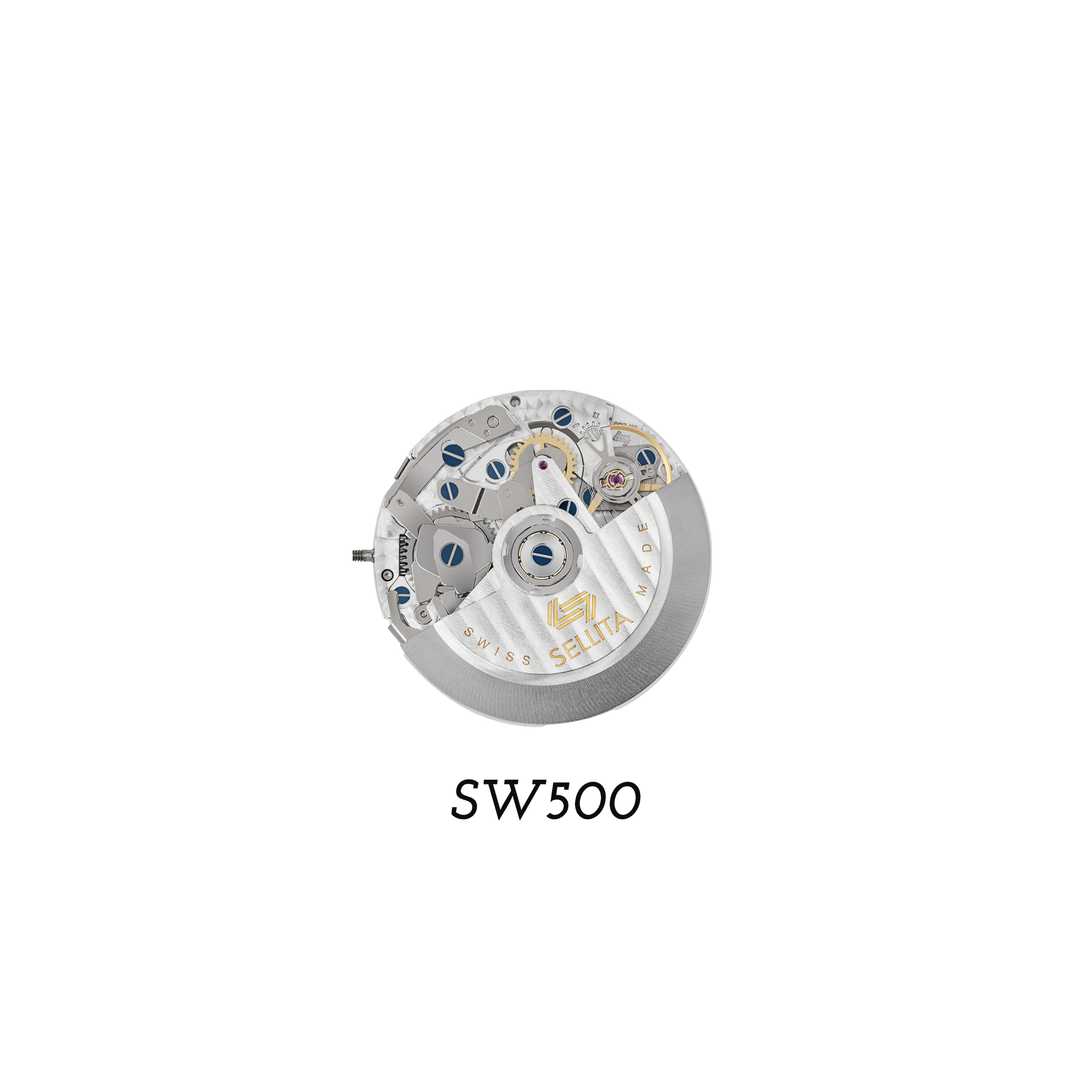 SELLITA　SW500　Spare parts