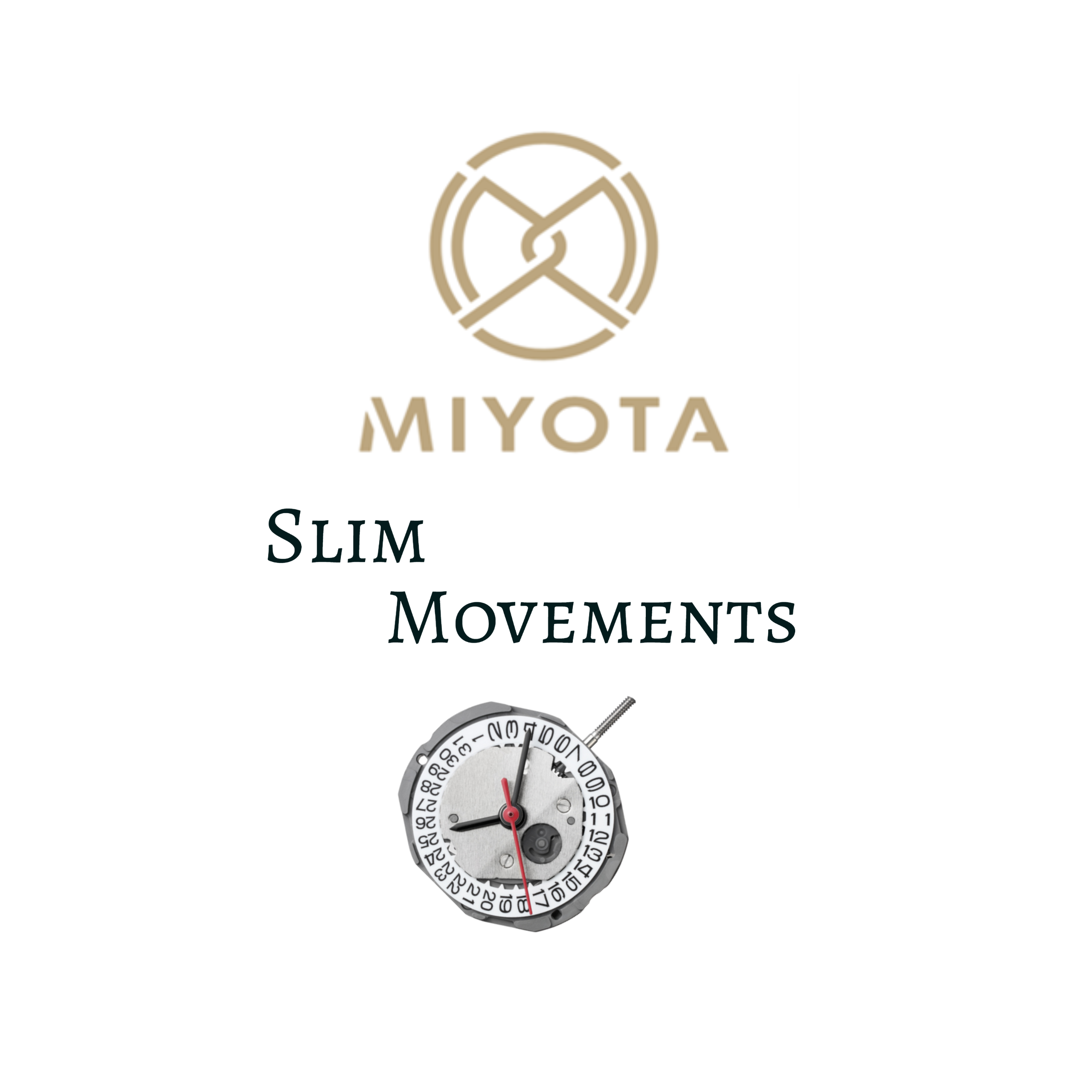 MIYOTA　Slim